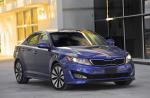 Kia Optima 2012 года